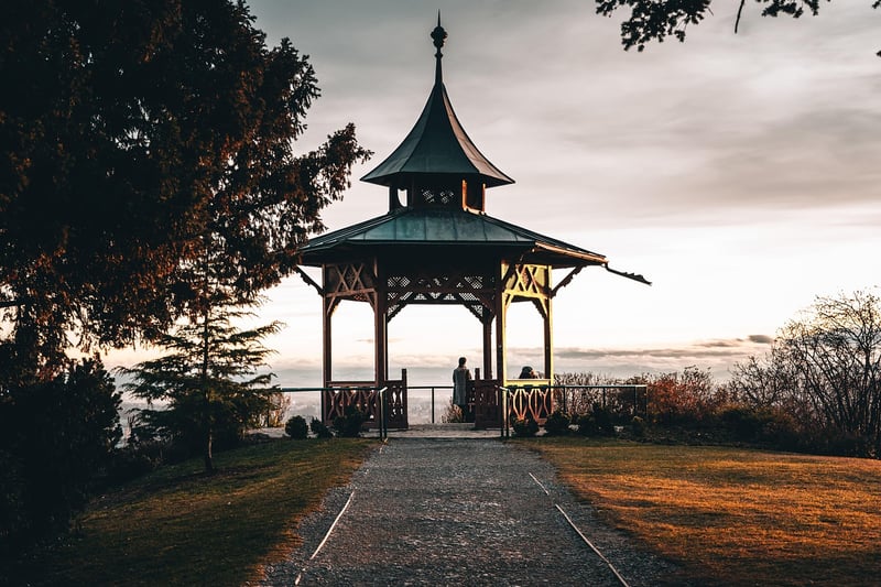 Enchanted Gazebos