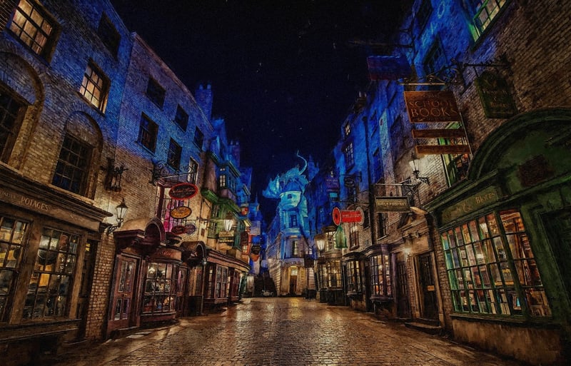 Magical Arches