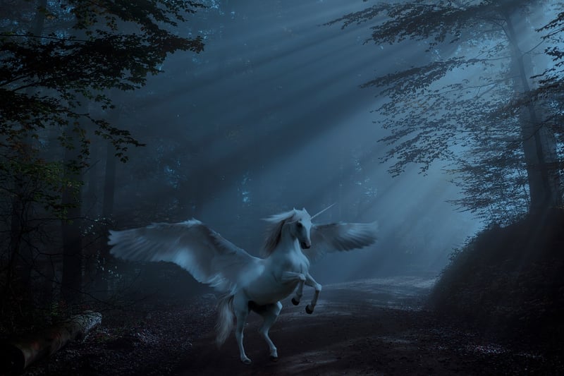 Mystic Entities