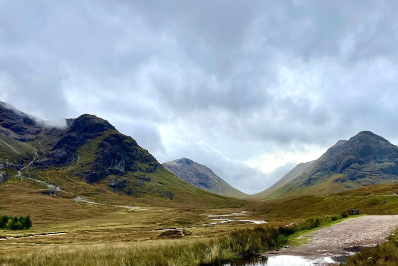 Fairy Glen Trail