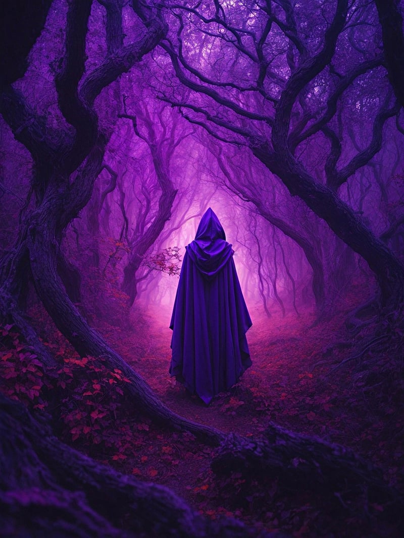 Enchanted Forest Walk